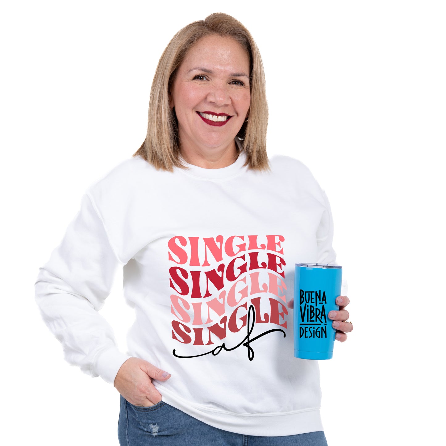 Single Af Sweatshirt, Single Sweatshirt, Valentines Day Sweatshirt, Single Mom Sweatshirt, Love Sweatshirt, Valentines Day Gift, Divorced