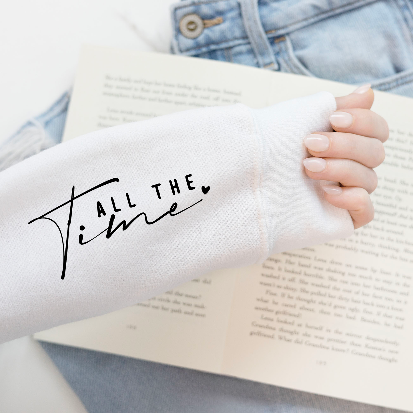 God is Good All the Time Verse shirt, Christian sweatshirt, Aesthetic Bible Verse Shirt, Motivational Shirt