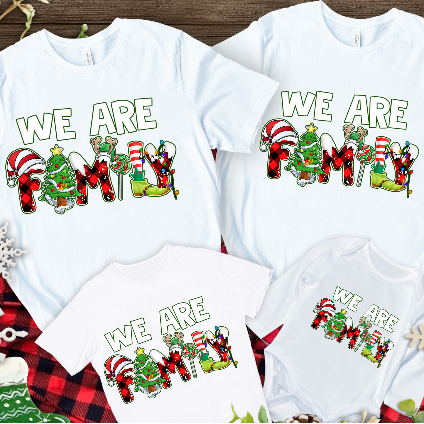 Family Matching Christmas 2023 Shirt, family christmas t shirt, Matching Xmas Tee, Christmas Party Shirt