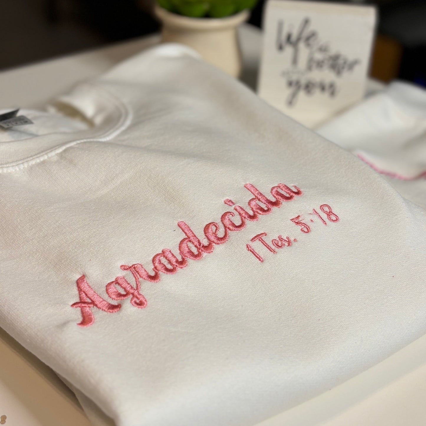 Agradecida Pen ,Grateful Pen, Christian Pen. Pens of Faith, Bible Study Pens / Christian Pen Set / Bible Study Accessories / Christian Gifts for Women / Inspirational Pens / Religious Pens, gifts, gifts for women, gifts for christian women