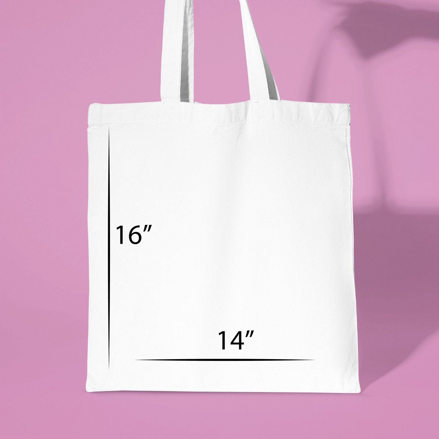 Christian Tote Bag - 'My King, My Lord, My Protector' | Faith-Based Canvas Bag | Bible Verse Gift for Women | Inspirational Christian Bag