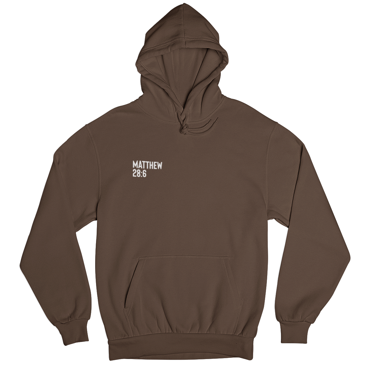 He Is Risen Christian Hoodie – Faith-Based Unisex Easter Sweatshirt, Inspirational Bible Verse Gift for Him & Her, Jesus Apparel