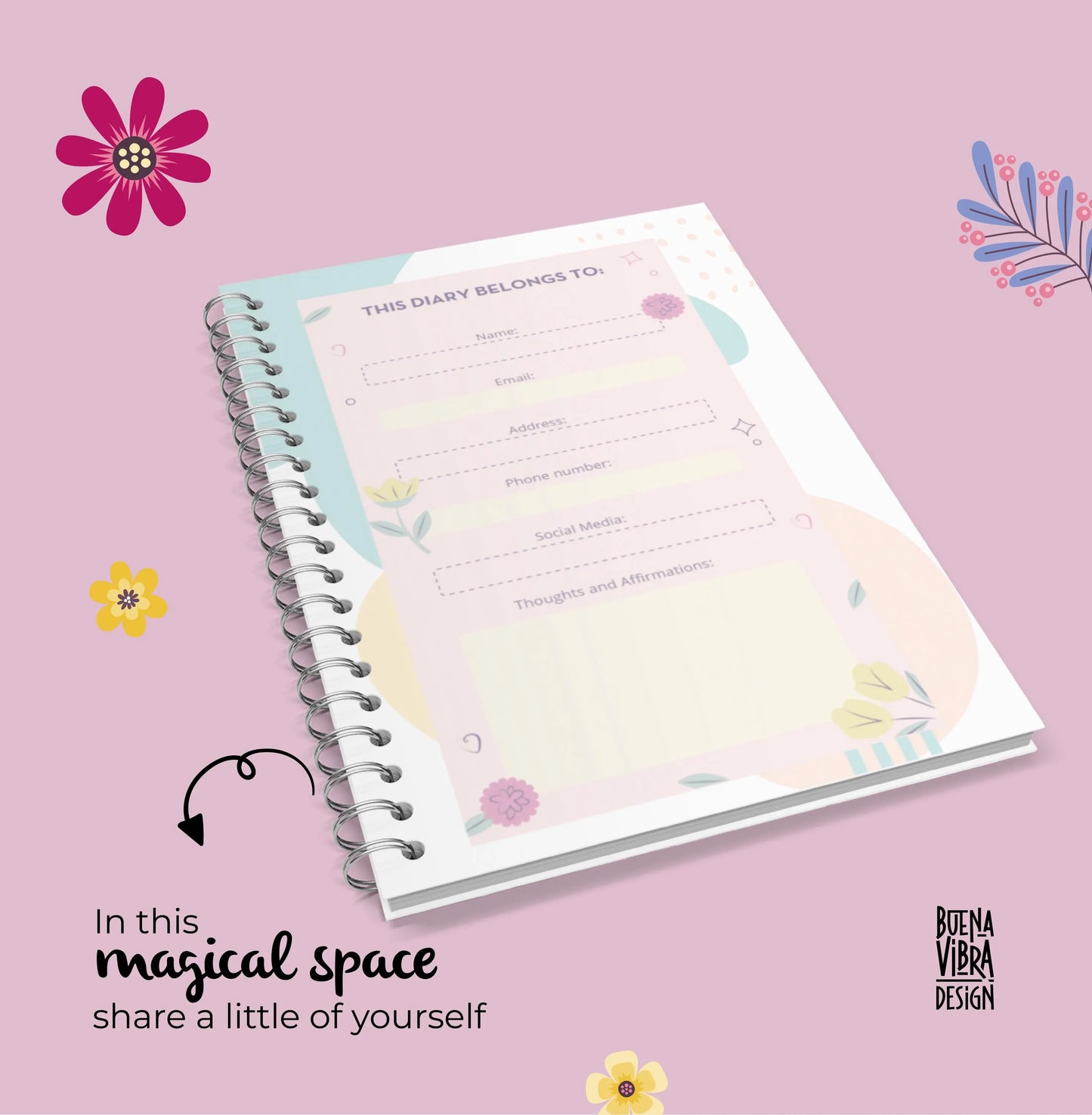 Gratitude Journal - Christian, Faith-Based Daily Reflection, Inspirational Gift for Women, Bible Verse Journal for Spiritual Growth