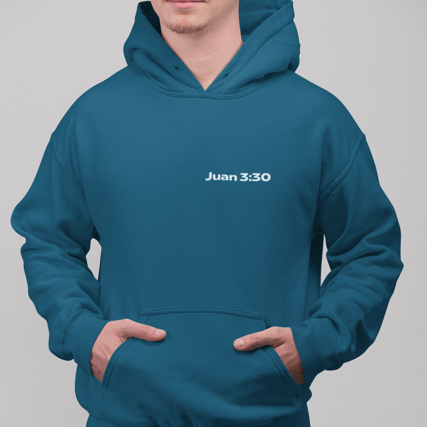 Less of Me More of You Hoodie – Christian Women's Faith Sweatshirt – Bible Verse Gift – Spiritual Apparel – Jesus-Inspired Clothing