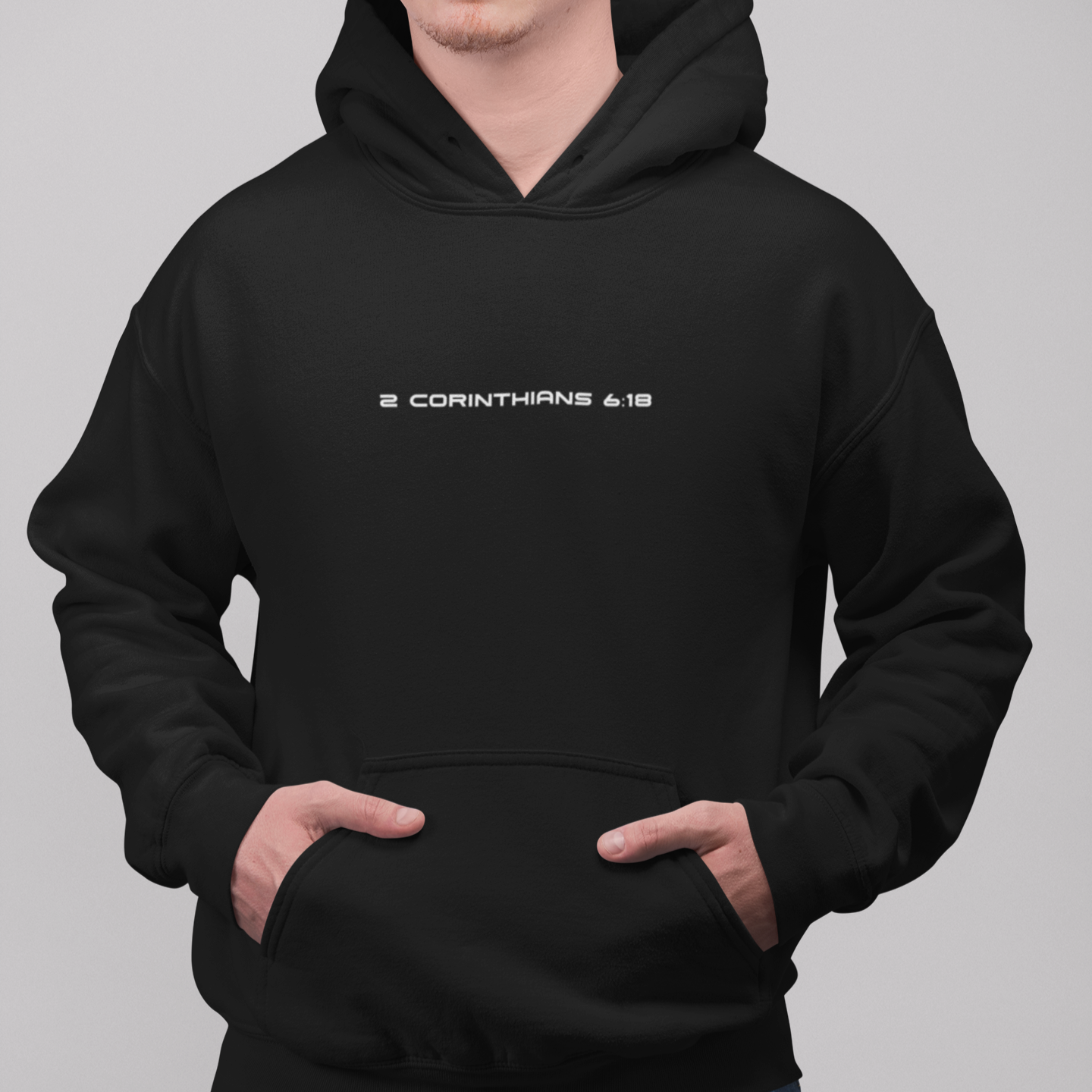 Child of God Christian Hoodie – Unisex Faith Sweatshirt, Bible Verse Inspired Gift for Him & Her, Jesus Apparel, Spiritual Clothing