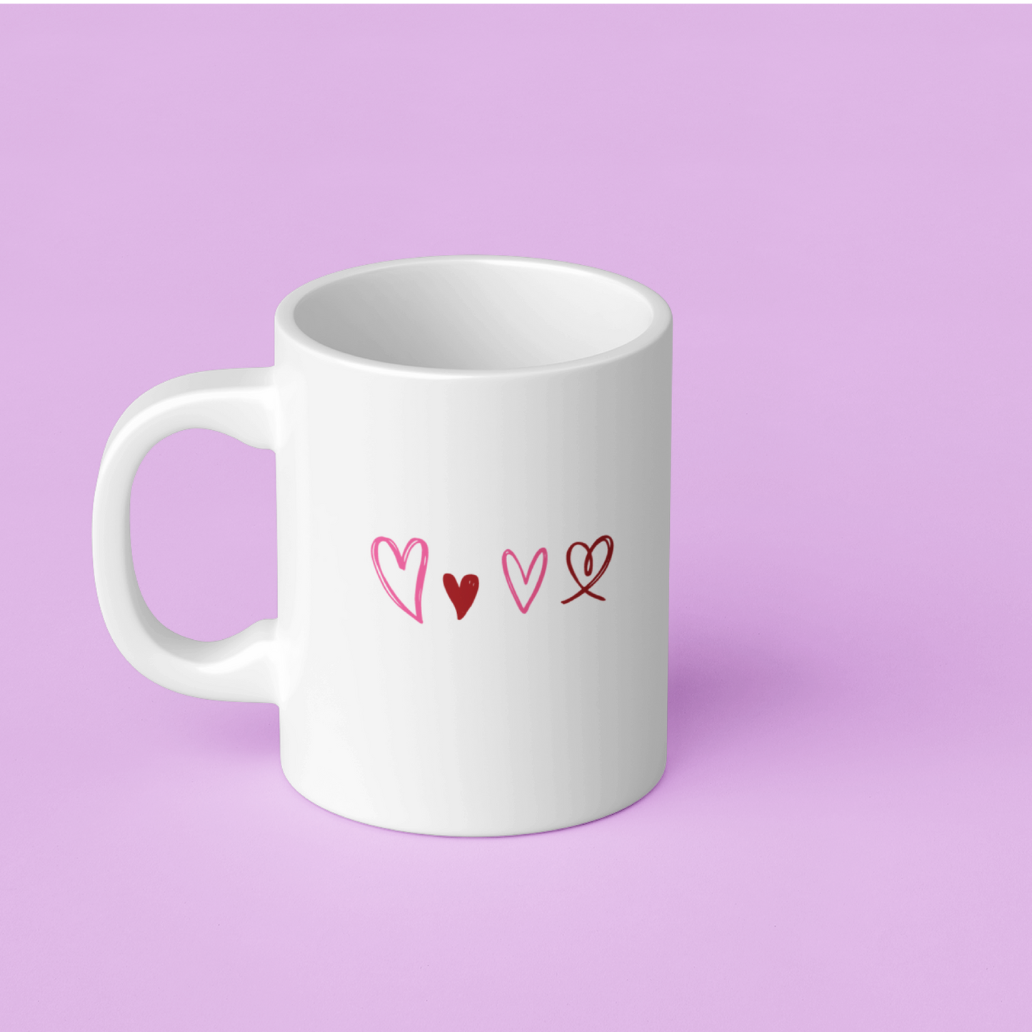 "Christian Ceramic Mug - Love Like God Loves - Inspirational Bible Verse Gift, Religious Coffee Cup for Devotionals & Faith Moments"