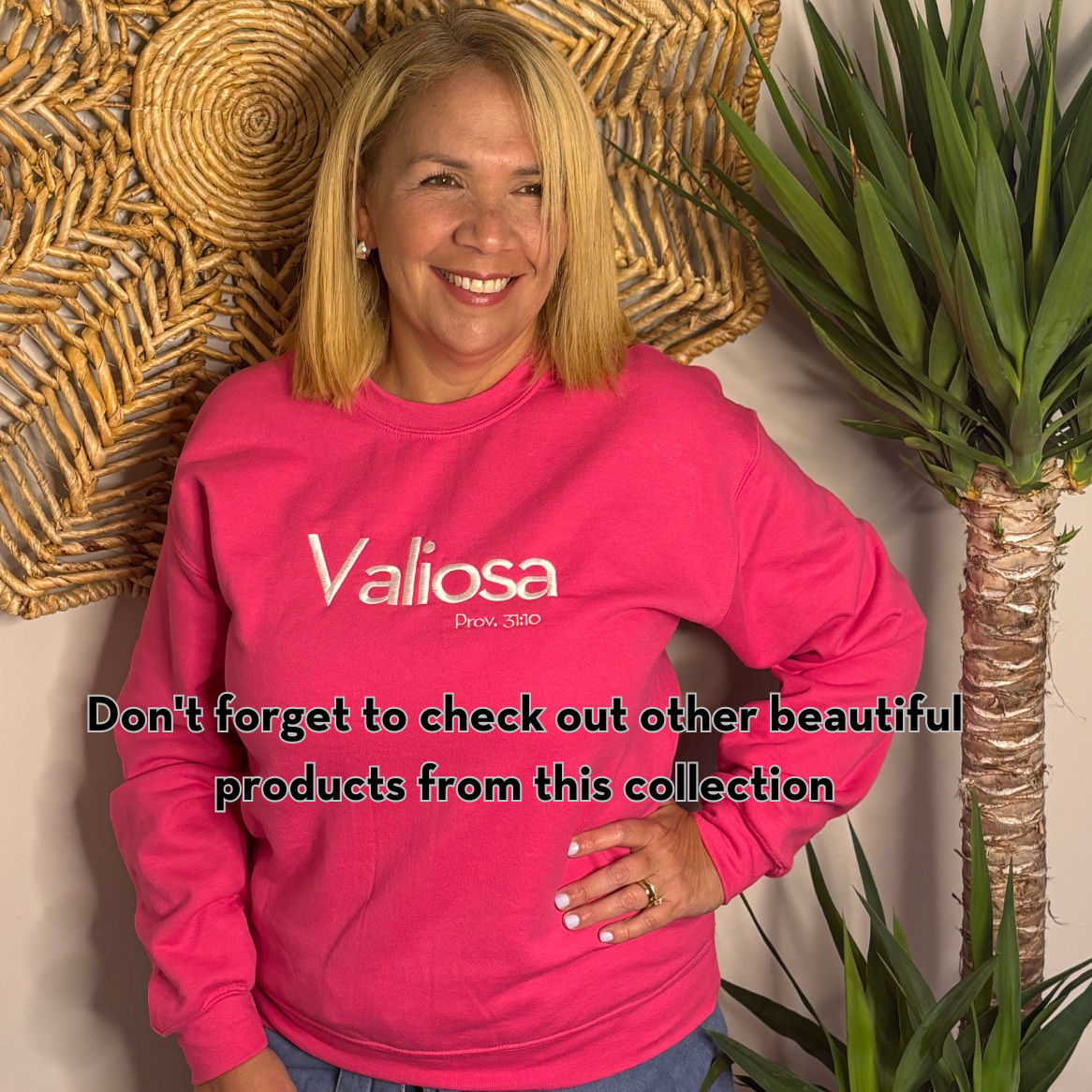 Valiosa Prov 31:10 Notebook, Valuable Notebook, Spiral notebooks | Soft cover journal | Faith notebook , Gifts for Women, Christians Gifts, Notebook For Church Devotional, Floral Prayer Journal Church Notes Personalized Bible Journal