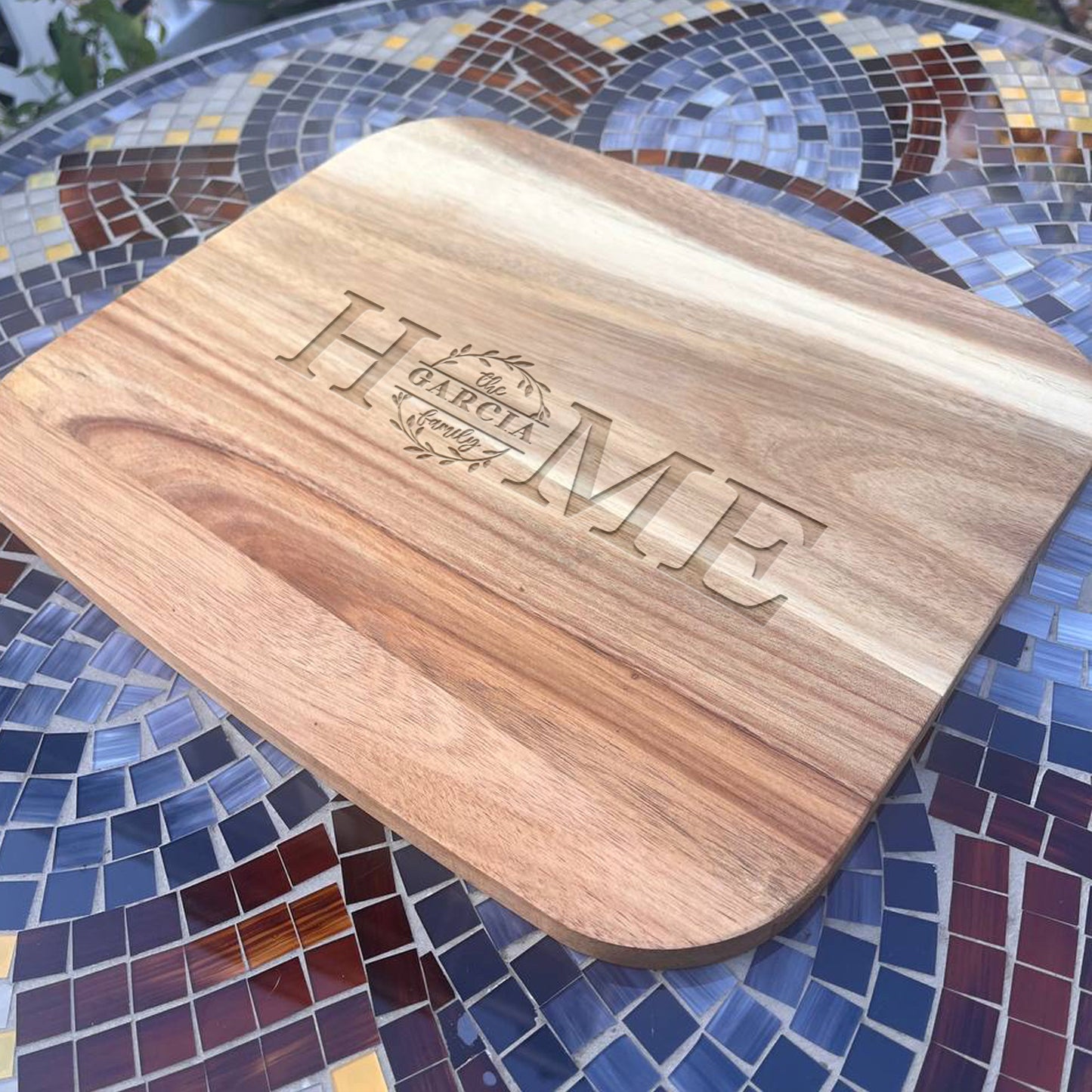 Personalized wooden cutting board, Custom Cutting Board, Personalized Wedding Gift, Engraved Board, Bridal shower gift