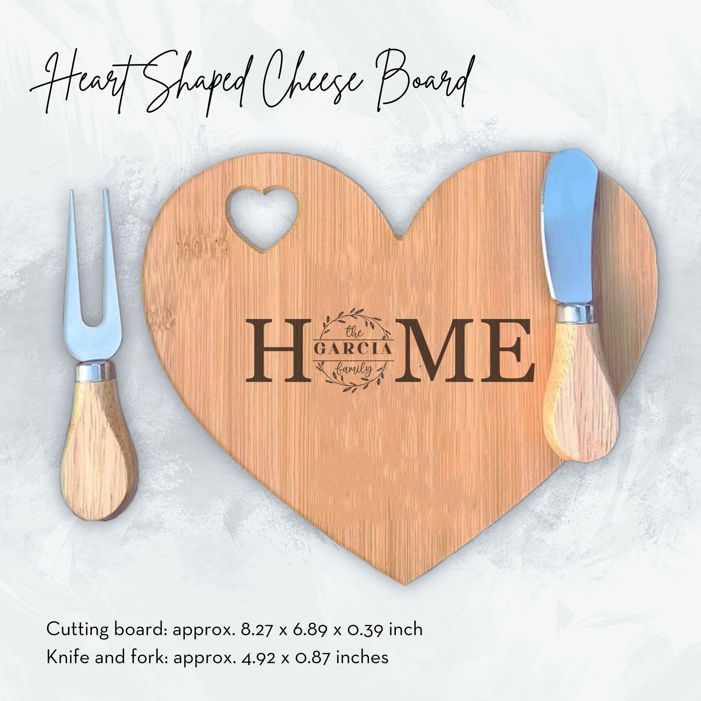 Personalized wooden cutting board, Custom Cutting Board, Personalized Wedding Gift, Engraved Board, Bridal shower gift