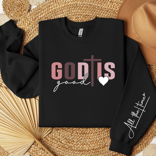 Christian Sweatshirt Christian Crewneck Made to Worship Womens Christian Sweatshirt Jesus Sweatshirt Christian Gifts for Her Religious Gifts