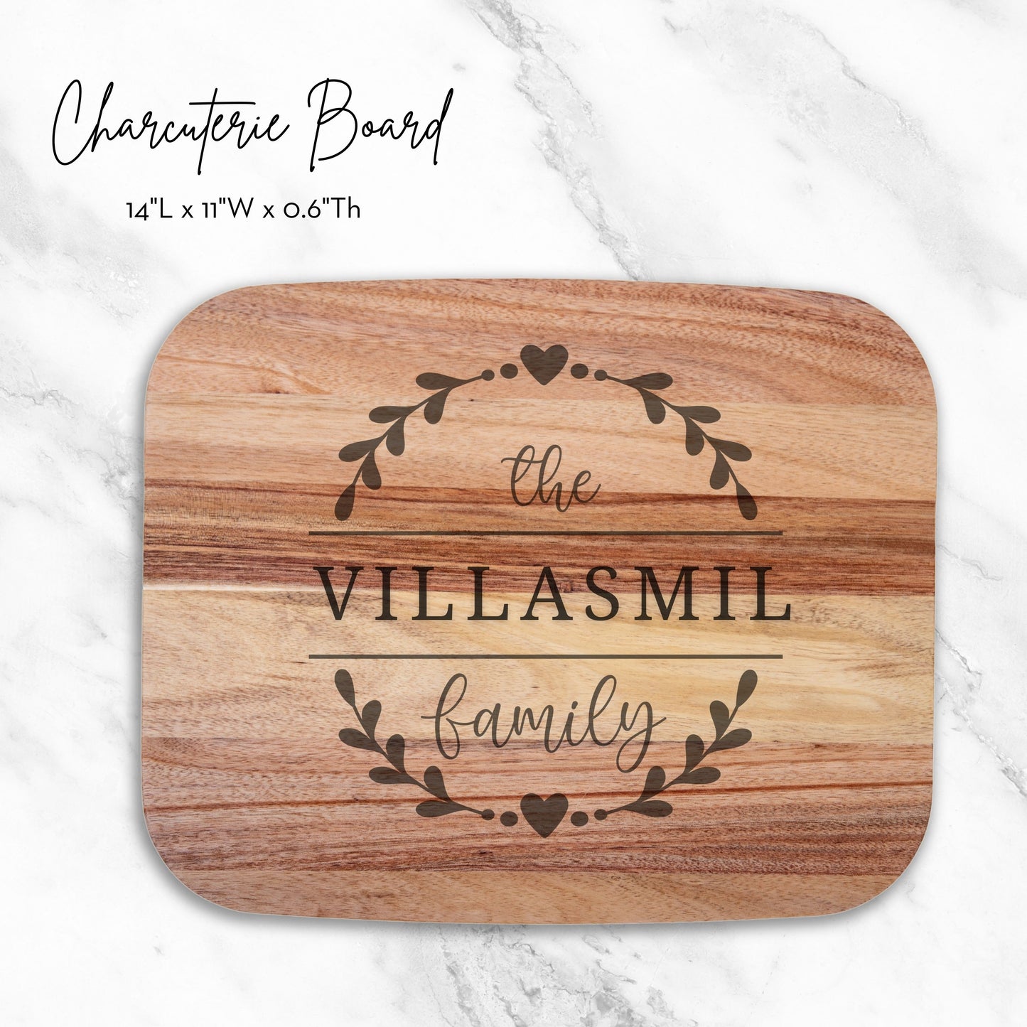Personalized Wedding Gift, Custom Engraved Cutting Board Anniversary gift, Heart Shaped Engraved Wood Cutting Board, Wedding Gift for Couple