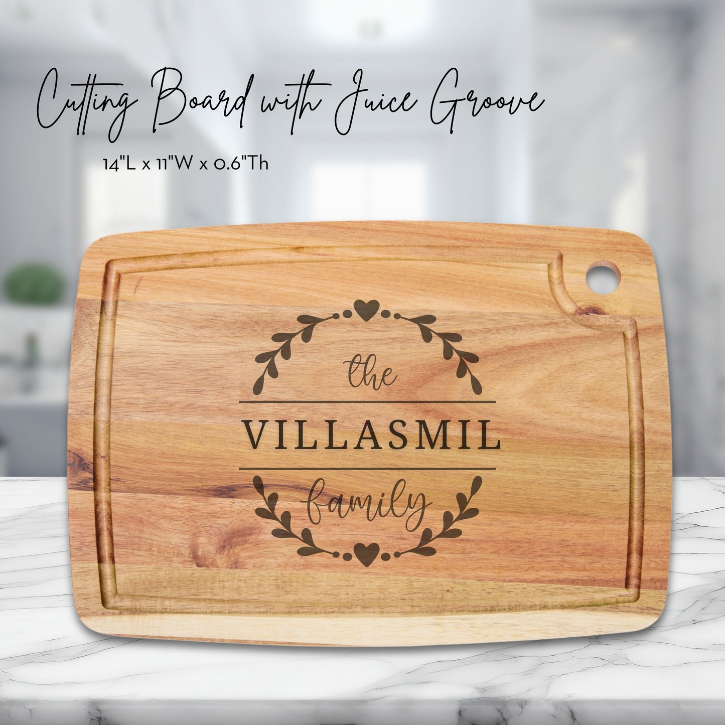 Personalized Wedding Gift, Custom Engraved Cutting Board Anniversary gift, Heart Shaped Engraved Wood Cutting Board, Wedding Gift for Couple