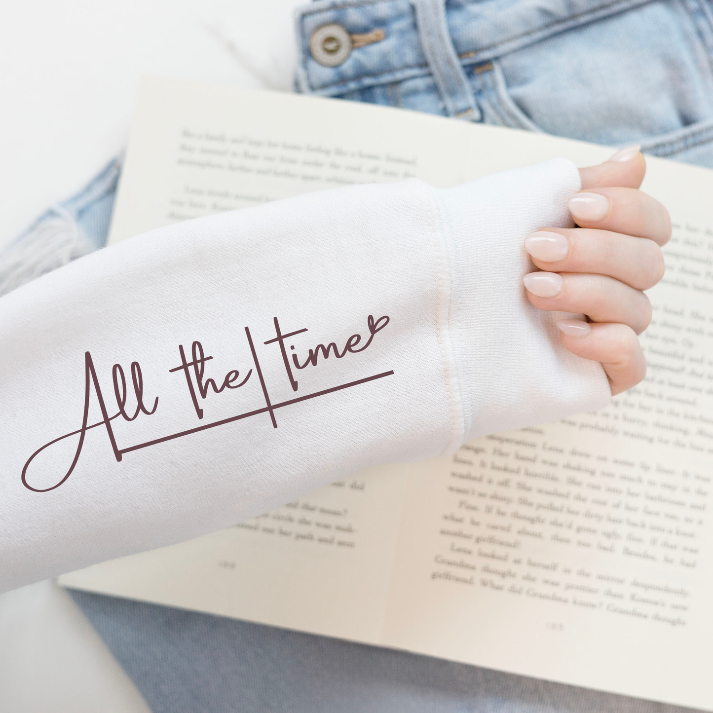 Aesthetic Christian Sweatshirt, God is Good All The Time Hoodie, Christian Gifts For Her, Trendy God Shirt, Christian Base Apparel