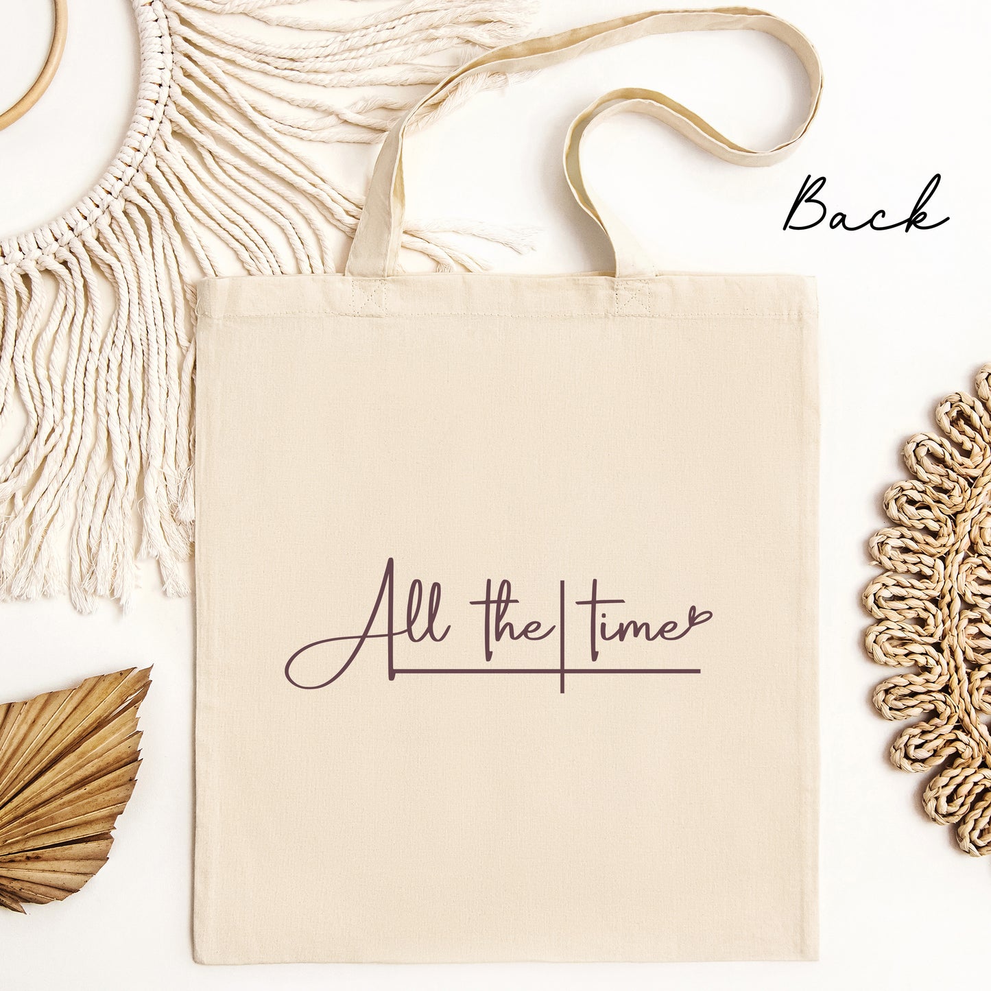 God Is Good All the Time Tote Bag, Christian Tote, Christian Mom Gift, Religious Tote, God Lover Gift, Prayer Tote, Team Jesus Tote, Christian Girl Gift