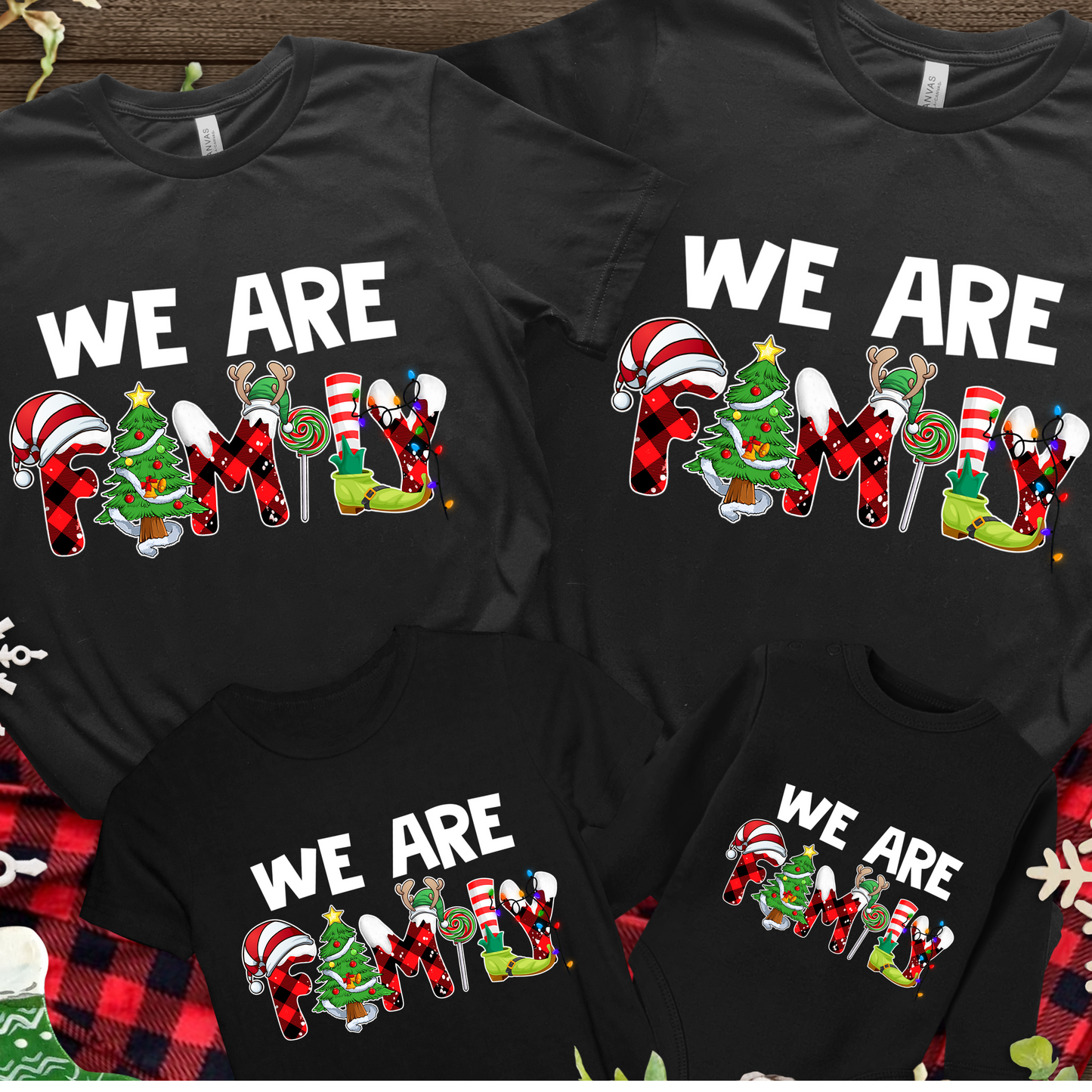Family Matching Christmas 2023 Shirt, family christmas t shirt, Matching Xmas Tee, Christmas Party Shirt