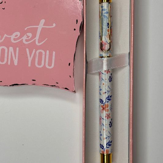 Sabia Pen, Wise Pen,Christian Pen. Pens of Faith, Bible Study Pens / Christian Pen Set / Bible Study Accessories / Christian Gifts for Women / Inspirational Pens / Religious Pens