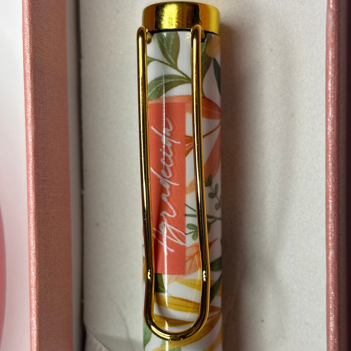 Agradecida Pen ,Grateful Pen, Christian Pen. Pens of Faith, Bible Study Pens / Christian Pen Set / Bible Study Accessories / Christian Gifts for Women / Inspirational Pens / Religious Pens, gifts, gifts for women, gifts for christian women