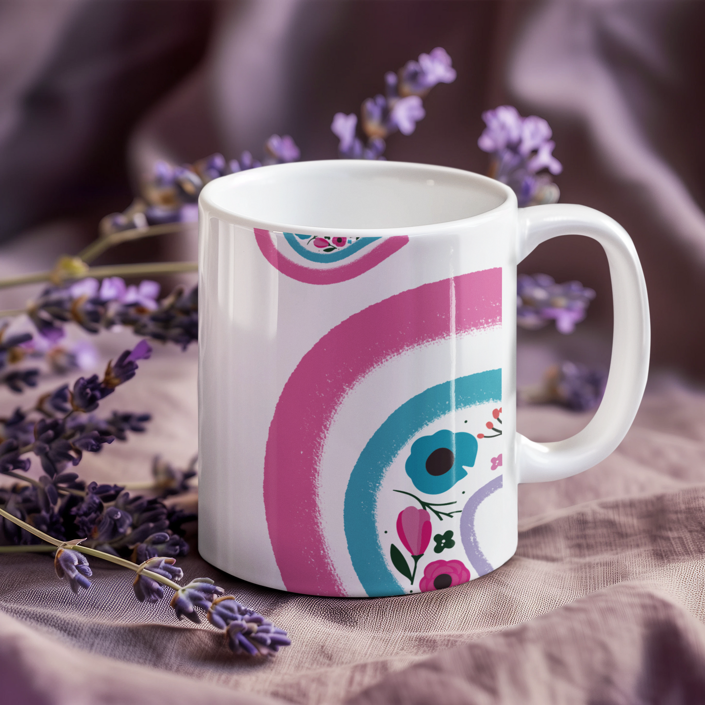 Honor Your Parents - Exodus 20:12 | Inspirational Christian Mug | Faithful Gift for Women | Bible Verse Coffee Cup
