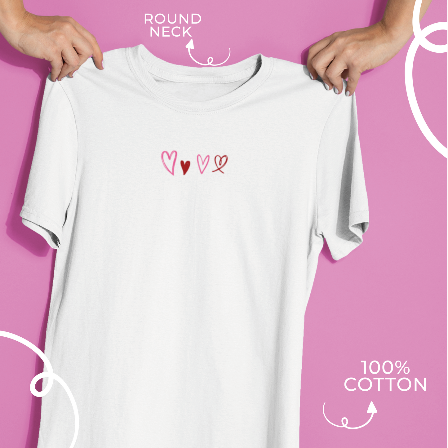 Love Like God Loves – Christian Faith T-Shirt for Women | Inspirational & Stylish Christian Apparel | Bible Verse Tee Gift