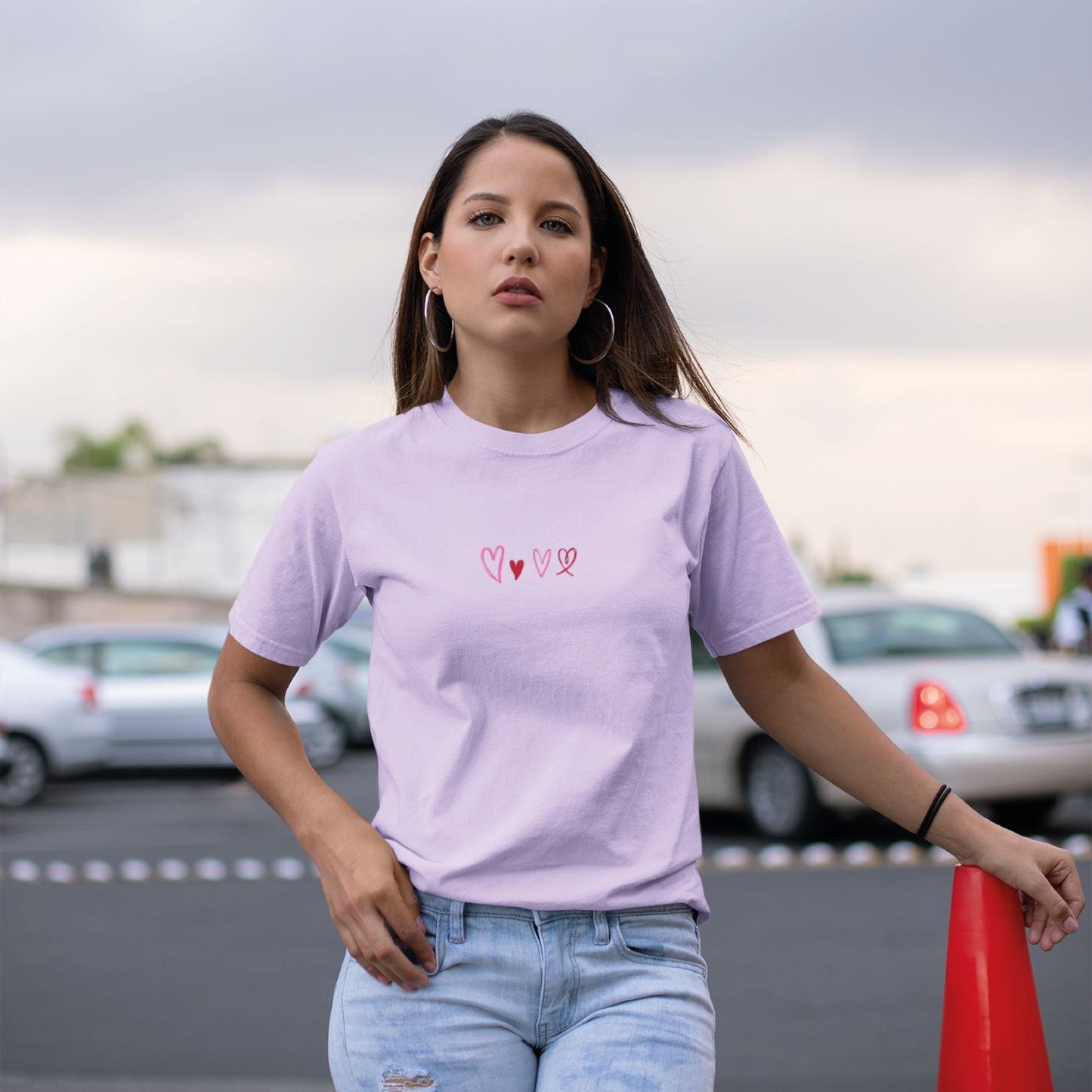 Love Like God Loves – Christian Faith T-Shirt for Women | Inspirational & Stylish Christian Apparel | Bible Verse Tee Gift