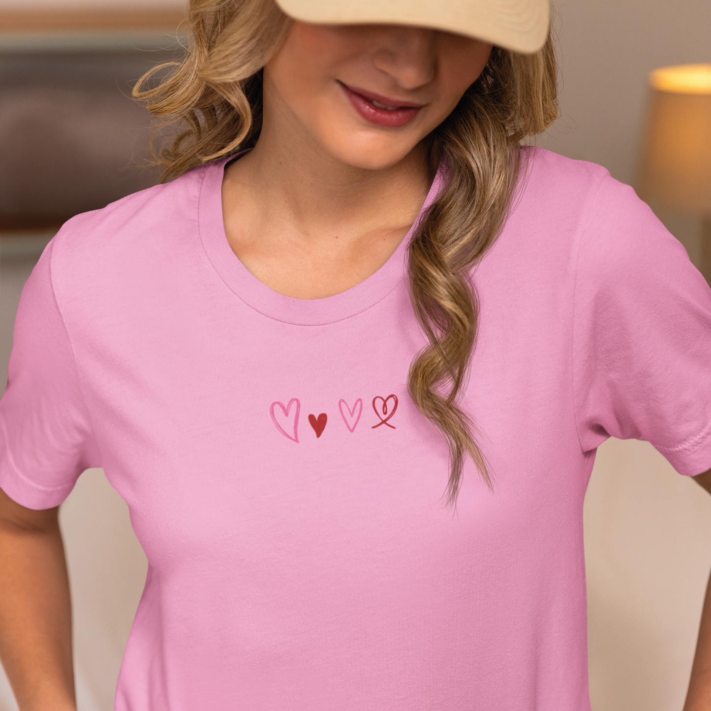 Love Like God Loves – Christian Faith T-Shirt for Women | Inspirational & Stylish Christian Apparel | Bible Verse Tee Gift
