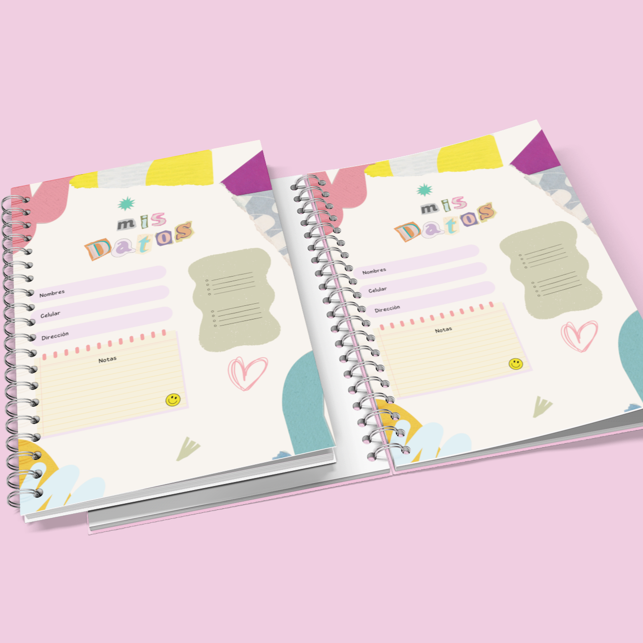 “Motivational Notebook ✨ Imagina despertar amando lo que haces | Retro Journal for Women, Dreamers & Creators”