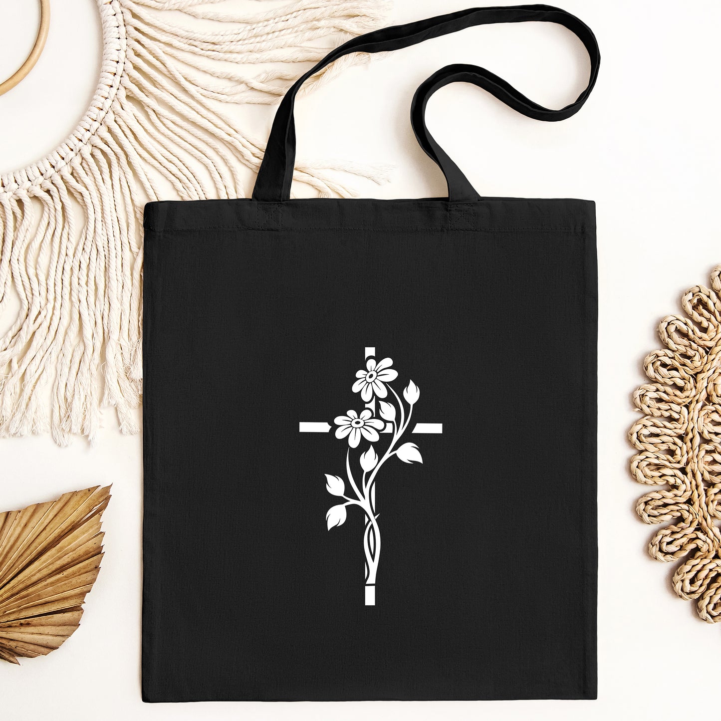 God Has A Plan For You Christian Tote Bags For Women, Christian Tote Bags, Trendy Christian Merch, Chic Christian Tote Bag, Religious Tote
