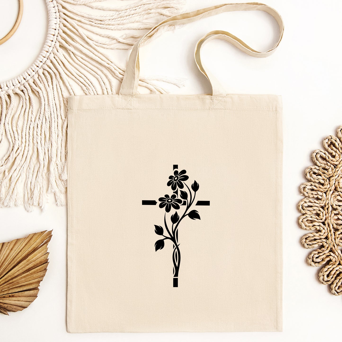 God Has A Plan For You Christian Tote Bags For Women, Christian Tote Bags, Trendy Christian Merch, Chic Christian Tote Bag, Religious Tote