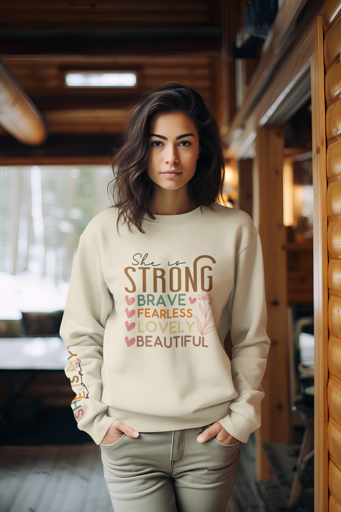 Mother's Day Sweatshirt, Female Empowerment Gift, Mommy Vibes Tee, Mom Power Hoodie, Mothers Day Gift, Gift for Mama Woman