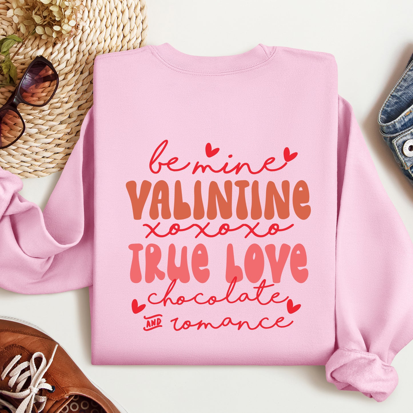 Chocolate is my Valentine Shirt, Valentine's Day Shirt, Girls Valentines Day Gift, True Love Shirt, Chocolate and Romance Shirt, Be Mine Tee